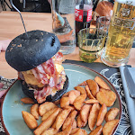 Photo n°1 de l'avis de Emmanuele.i fait le 21/01/2023 à 13:24 sur le  Re Manzo Hamburgeria à Retorbido