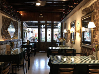 Trattoria y pizzeria Napoli