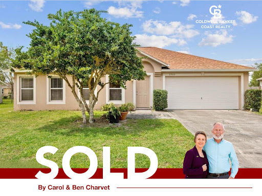 Real Estate Agency «Coldwell Banker Coast Realty», reviews and photos, 1625 S Washington Ave, Titusville, FL 32780, USA