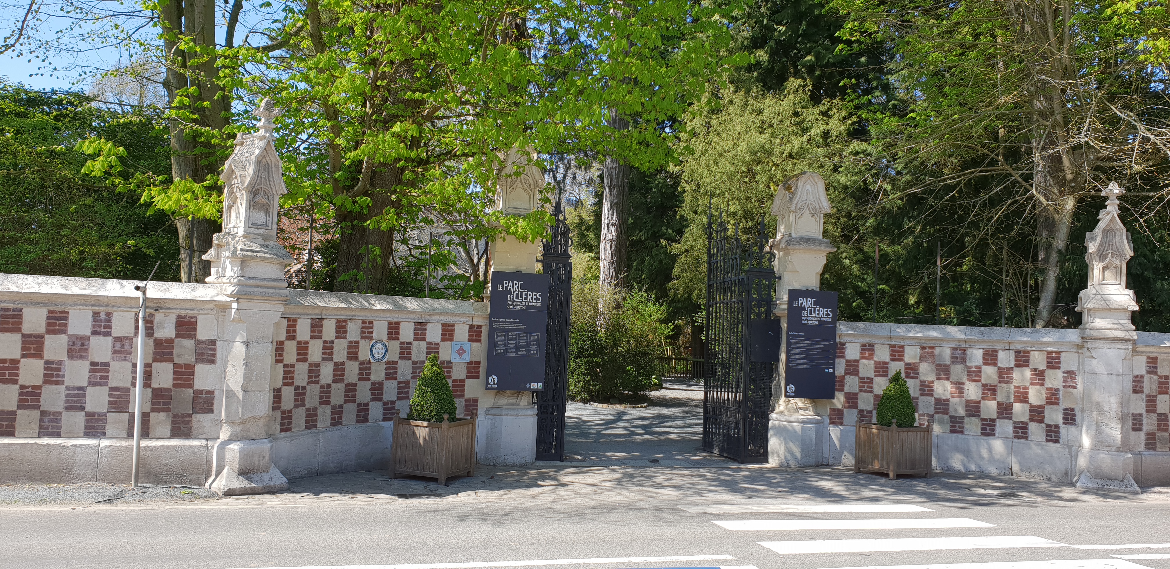 Photo n° 48 de l'avis de Dominique.A fait le 18/04/2018 à 14:35