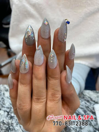 Nail Salon «Bogan Nail & Spa», reviews and photos, 3616 S Bogan Rd, Buford, GA 30519, USA