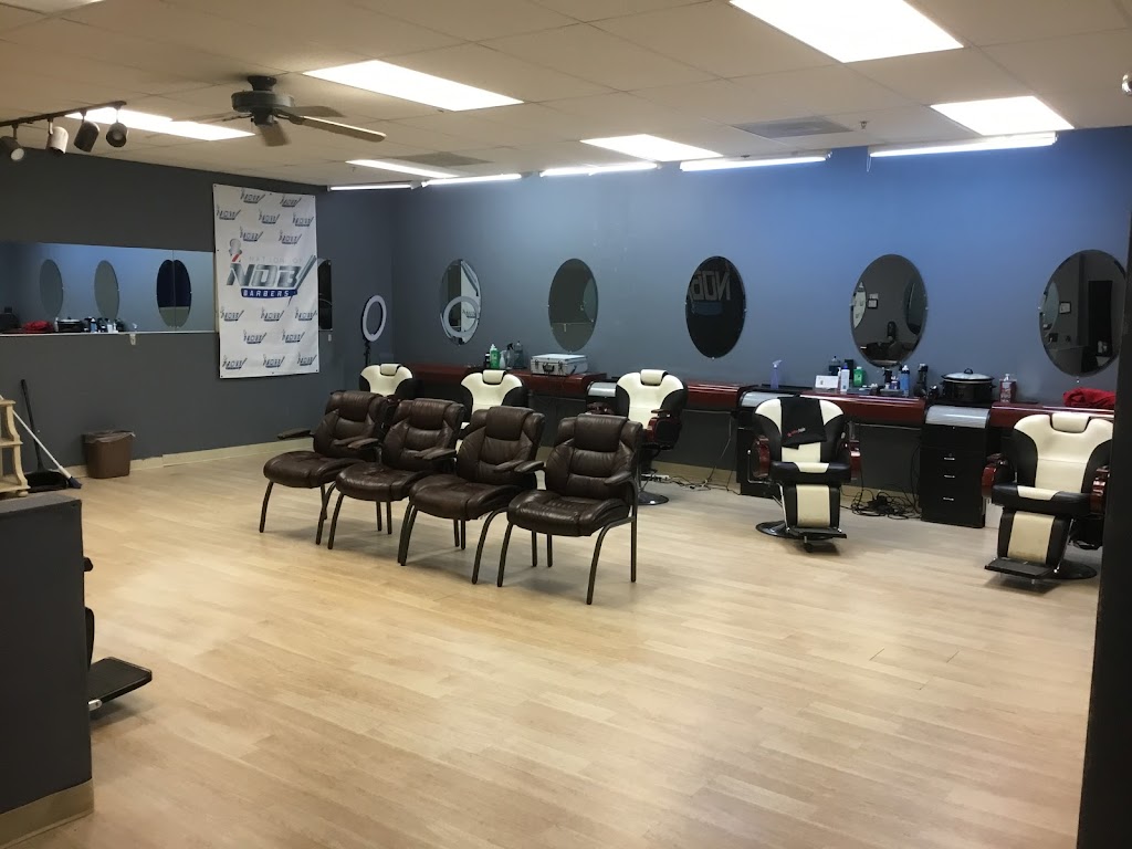 Nation OF Barbers Barbershop 85705