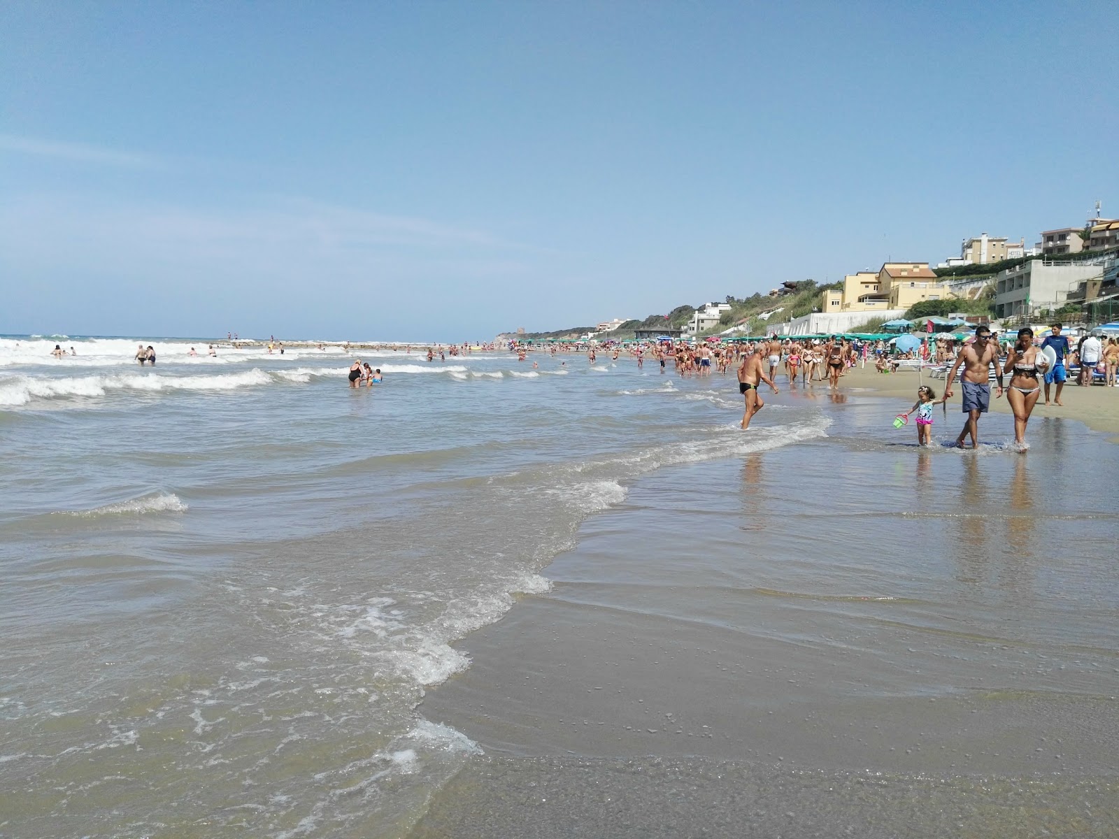 Photo of Lido delle Sirene with very clean level of cleanliness