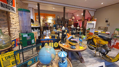 Souvenirs D'Antan à Le Veurdre