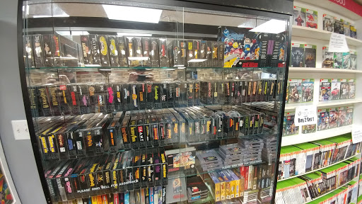 Video Game Store «Stateline Video Games», reviews and photos, 638 Springfield St, Feeding Hills, MA 01030, USA