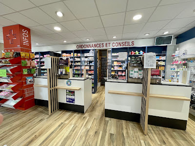 Pharmacie Du Charréard à Vénissieux