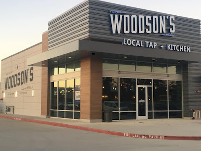 Woodson's Local Tap + Kitchen Grand Parkway
