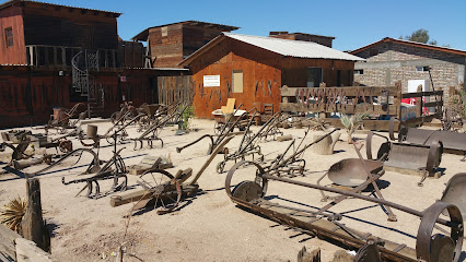 Palapa Los Arcos