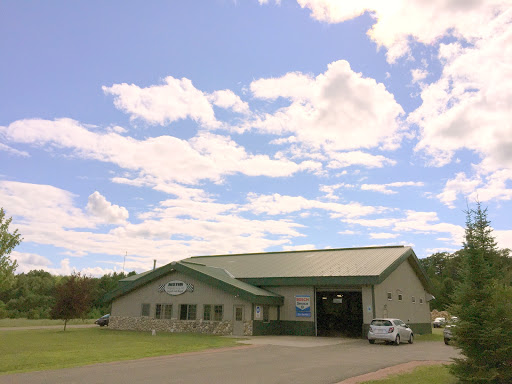 Auto Repair Shop «Justin Engineering, Inc., Import Auto Repair», reviews and photos, 1687 Justin St, Arbor Vitae, WI 54568, USA