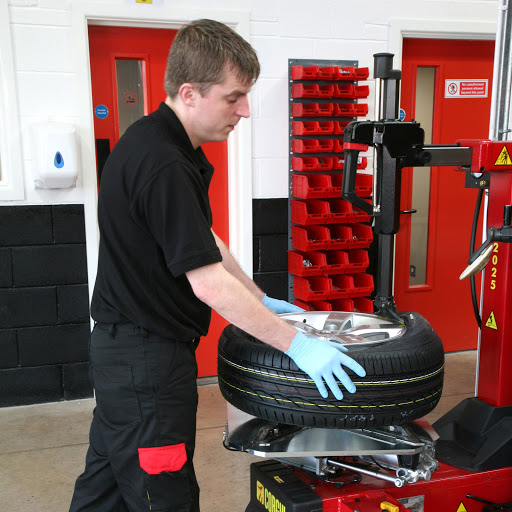 National Tyres and Autocare