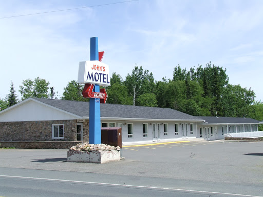 Hotel John's Motel in Beresford (NB) | CanaGuide