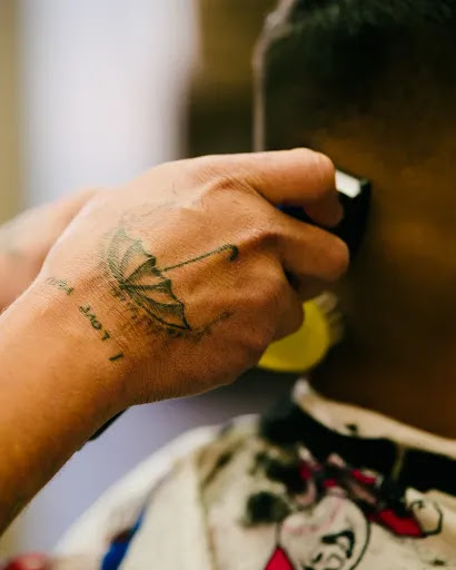 Explore tattoo ideas about travel, creative tattoo ideas in Glendale, available at Legends 2 Barbershop & Tattoo Parlor