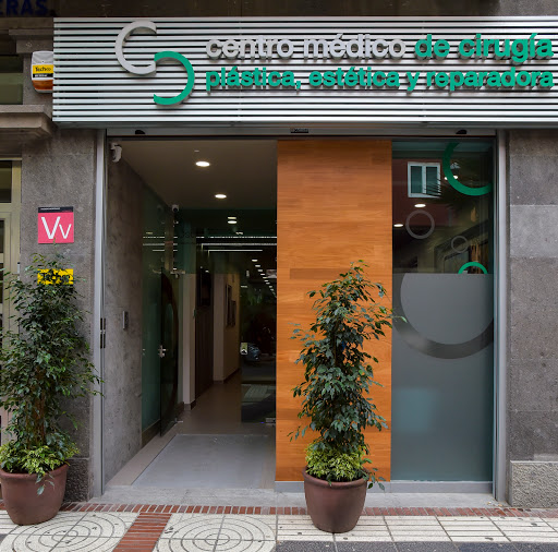 Cirujanos generales en Gran Canaria