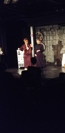 Movie Theater «Triad Arts Theater», reviews and photos, 102 E Yelm Ave, Yelm, WA 98597, USA