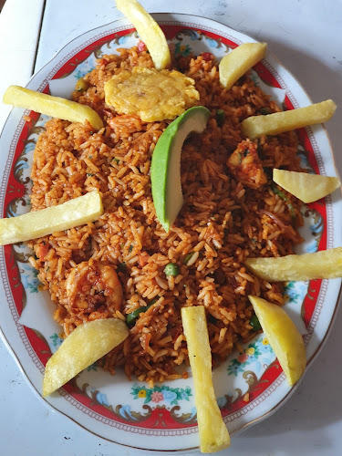 El Centro del Chuchaqui del Chef Pallares - Marisquería
