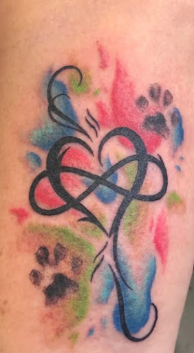 Explore small sea turtle tattoo ideas, creative tattoo ideas in Mesa, available at Ranger Tattoo & Piercing