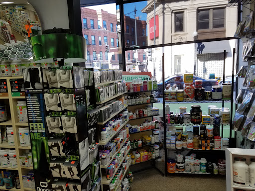 Health Food Store «Life Spring Health Foods & Juice Bar», reviews and photos, 3178 N Clark St, Chicago, IL 60657, USA