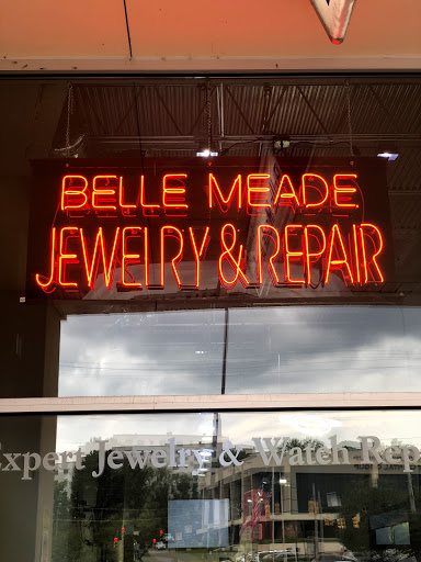 Jewelry Repair Service «Belle Meade Jewelry & Repair», reviews and photos, 4548 Harding Pike, Nashville, TN 37205, USA