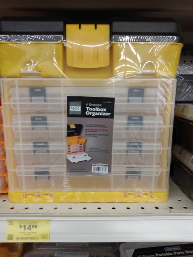 Hardware Store «Harbor Freight Tools», reviews and photos, 6515 Brockport Spencerport Rd #12a, Brockport, NY 14420, USA