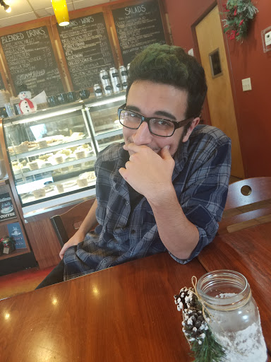 Coffee Shop «Goodrich Coffee & Tea», reviews and photos, 9450 Main St, Clarence, NY 14031, USA