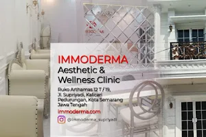 Immoderma Skin Clinic Semarang Supriyadi image