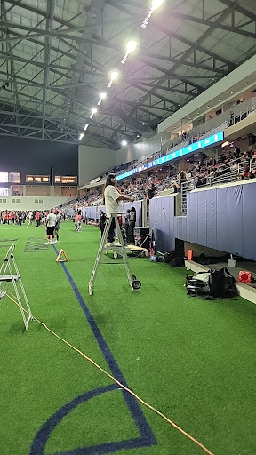 Stadium «Ford Center at The Star», reviews and photos, 9 Cowboys Way, Frisco, TX 75034, USA