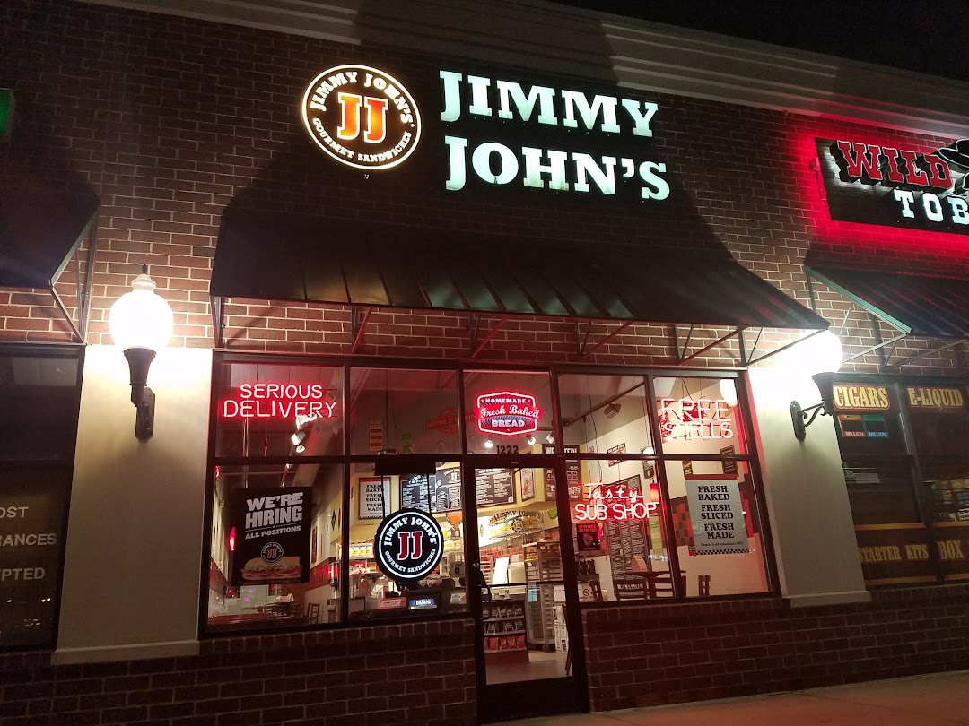 Jimmy Johns