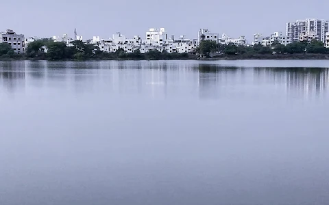 Sonegaon Lake image