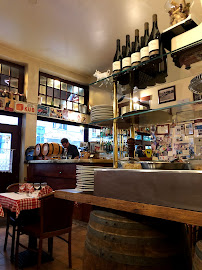 Atmosphère du Restaurant Le Bouchon des Berges à Lyon - n°4