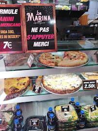 Plats et boissons du Restaurant français Pizza La Marina à Marseille - n°8
