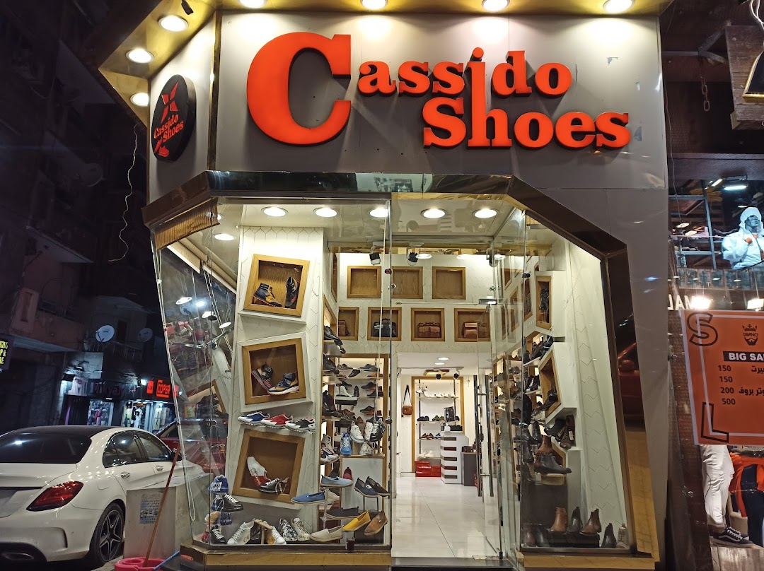 Cassido shoes