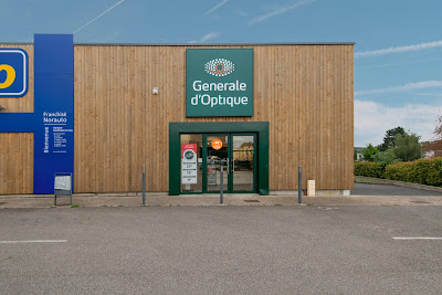 Opticien NEUFCHATEL EN BRAY Générale d'Optique à Neufchâtel-en-Bray
