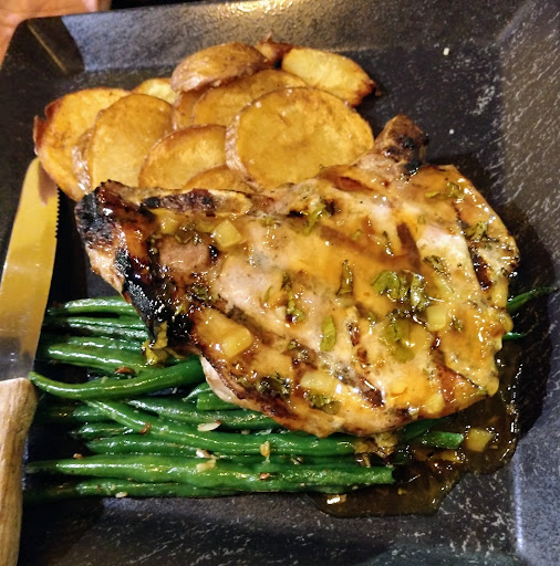 European Restaurant «The Chef and the Frog», reviews and photos, 607 S