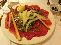 Carpaccio du Restaurant italien Auberge de Venise Montparnasse à Paris - n°6