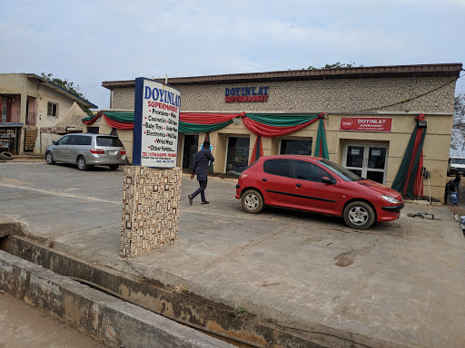 Doyinlat Supermarket, Ikirun Rd, Osogbo, Nigeria, Supermarket, state Osun