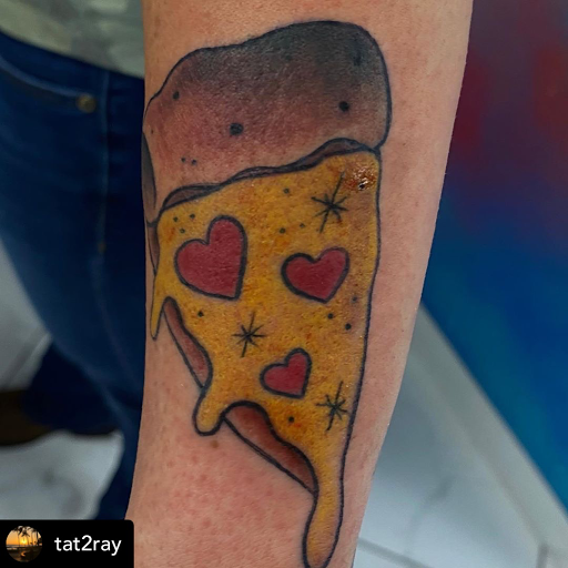 Explore anime couple tattoo ideas, creative tattoo ideas in Murrieta, available at Diamond City Tattoo & Piercing