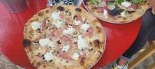 Pizza du Pizzeria Rotolino Pizza à Saint-Didier - n°9