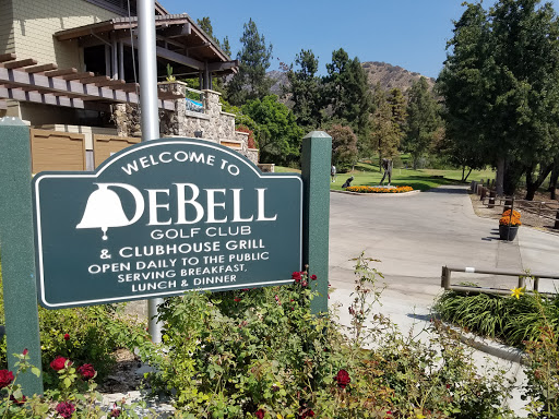 Golf Course «DeBell Golf Club», reviews and photos, 1500 E Walnut Ave, Burbank, CA 91501, USA