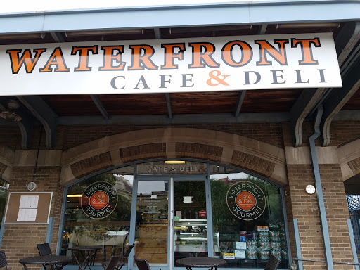 Waterfront Gourmet Cafe & Deli - Best Catering & Events Services in Philadelphia