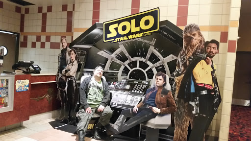 Movie Theater «Cinemark Theatre», reviews and photos, 6001 Canal Rd, Valley View, OH 44125, USA