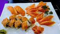 Sushi du Restaurant japonais Hayashi à Rouen - n°6