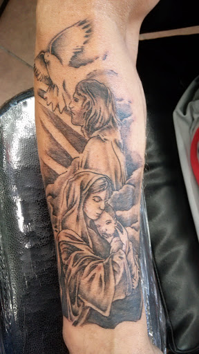 Tattoo Shop «Inkredible Tattoo», reviews and photos, 2301 Padre Blvd, South Padre Island, TX 78597, USA