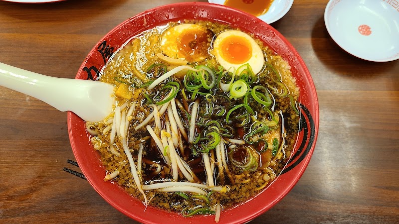 京都北白川ラーメン魁力屋 五反田店