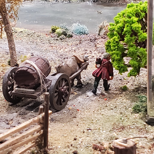 National Park «River Raisin National Battlefield Park Visitor Center», reviews and photos, 1403 E Elm Ave, Monroe, MI 48162, USA