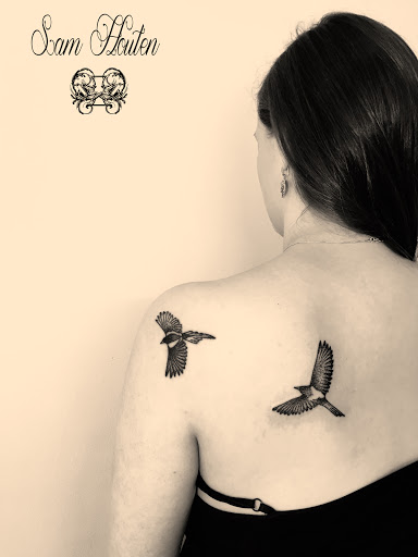 Otzi Tattoos