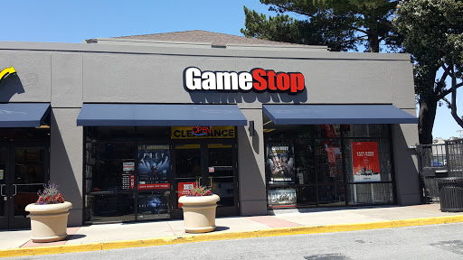 GameStop, 1501 Sloat Blvd C, San Francisco, CA 94132, USA, 