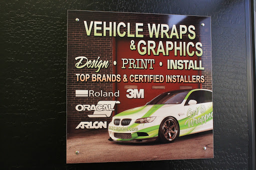 Sign Shop «AZCA Signs & Wraps», reviews and photos, 13128 W Foxfire Dr #101, Surprise, AZ 85378, USA