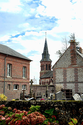 Cimetiere Equemauville à Équemauville