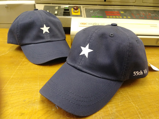 Custom T-shirt Store «Design Printing», reviews and photos, 589 Main St, Warsaw, VA 22572, USA