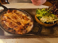 Tartiflette du Restaurant La Calèche à Chamonix-Mont-Blanc - n°1